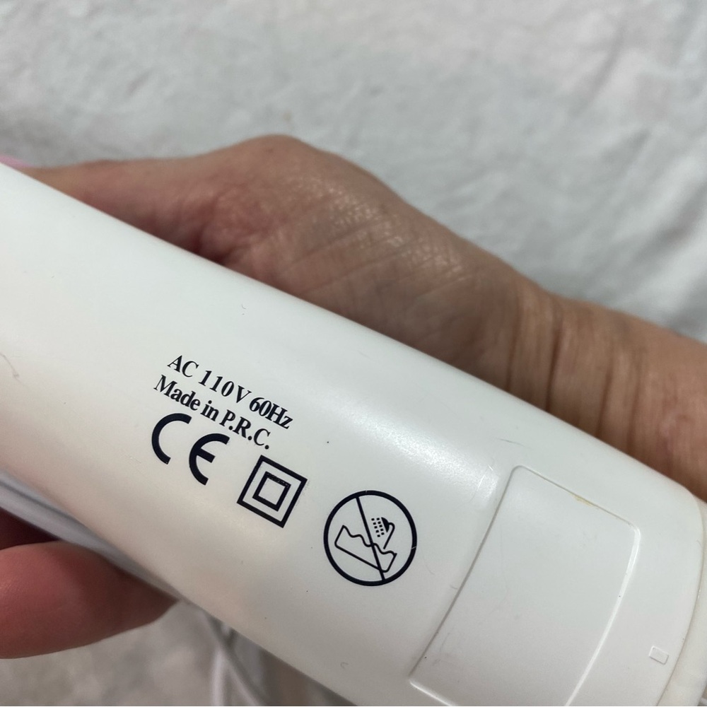 CONAIR Ultimate Hair Remover Pinless Hair Removal Exfoliation - Picture 2 of 4